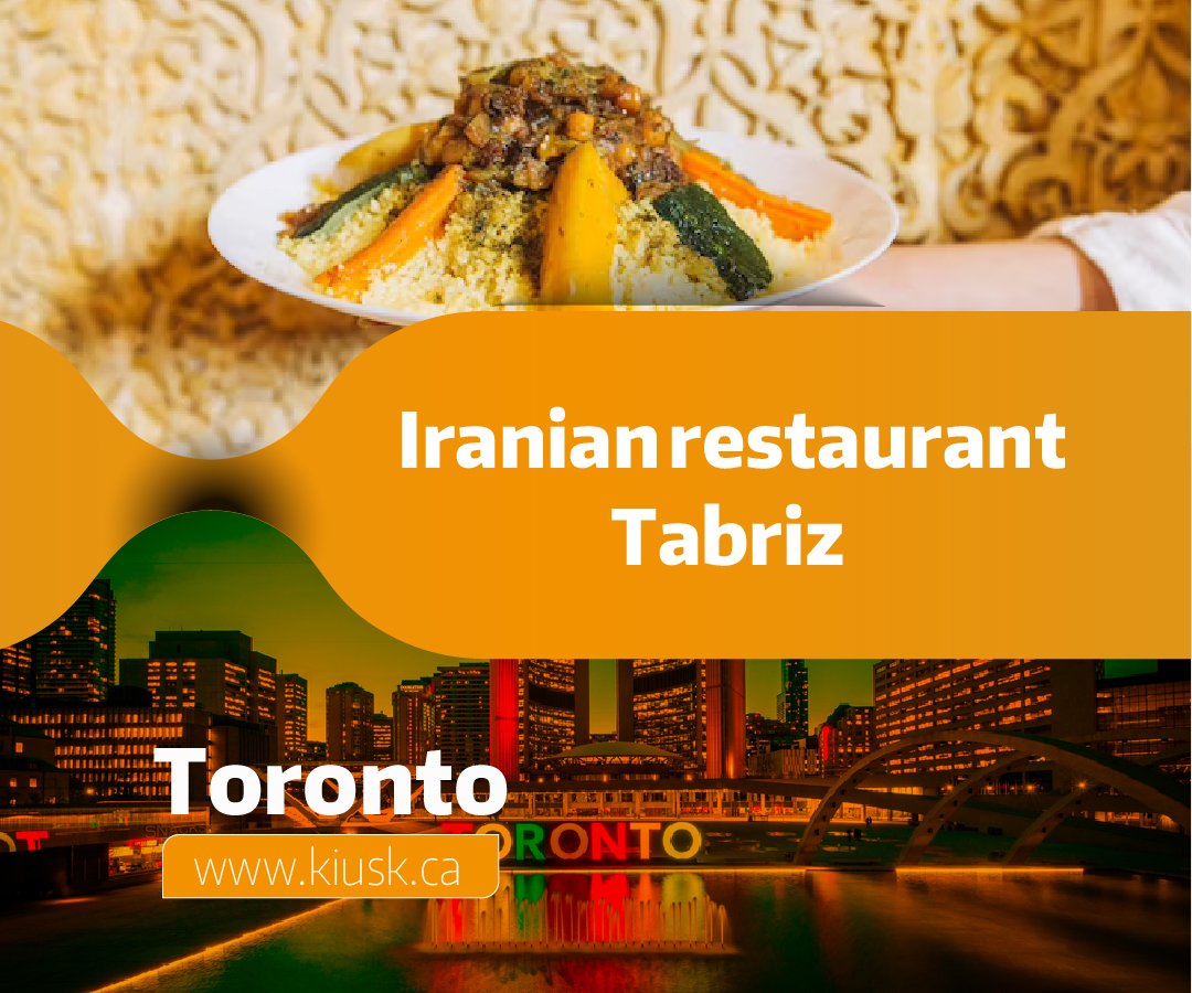 Iranian restaurant Tabriz